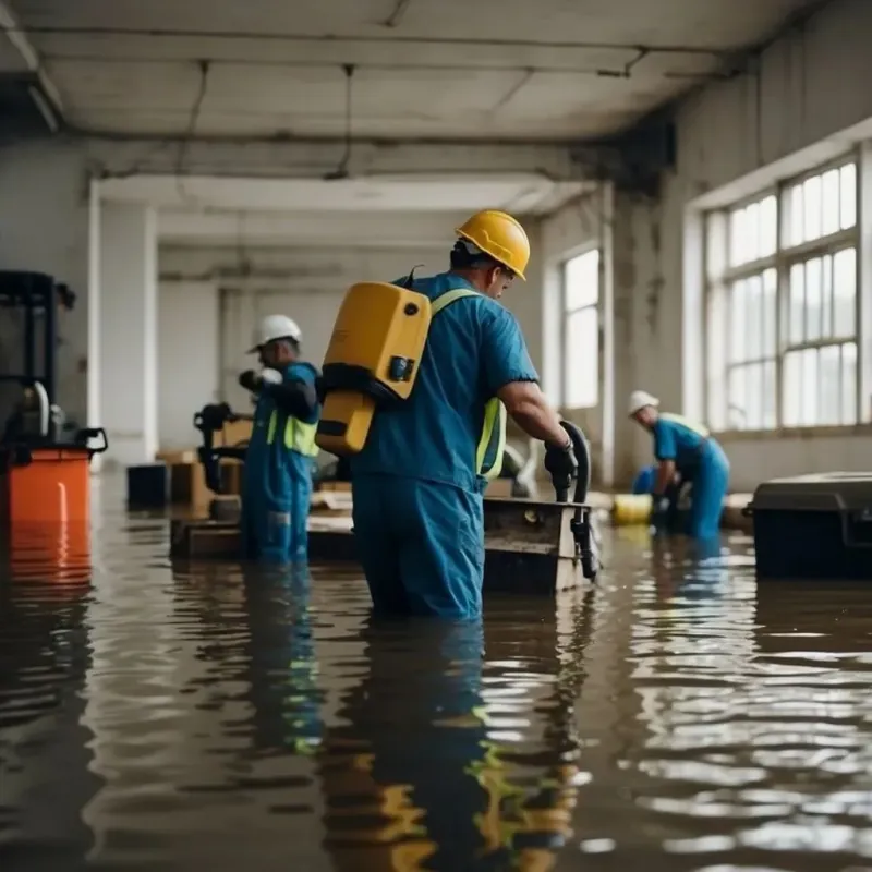 Emergency Water Extraction And Removal in Jollyville, TX
